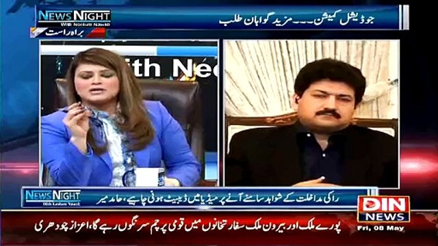 Hamid Mir Reveals For The First Time The Details of His Meeting With Gen Shuja Pasha