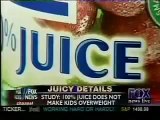 MeMe Roth- NAAO-Fruit Juice and Obesity- FOXNews Jon Scott