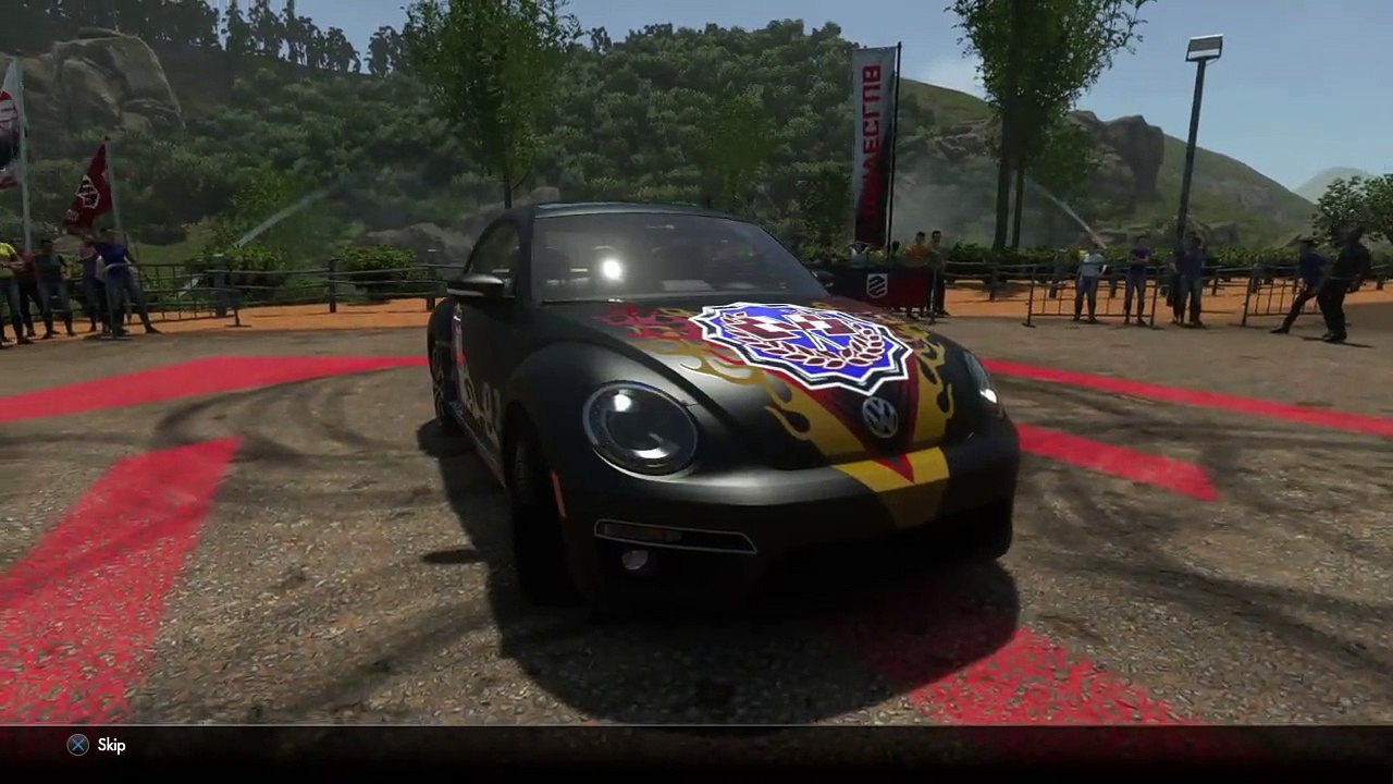 The problem with Driveclub