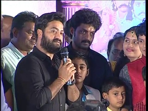Daana Veera Soora Karna Movie Audio Launch Master NTR Master Sowmithri Kalyan Ram NTR