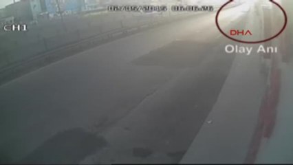 Güvenlik Kamerasındaki Gaspçı Yakalandı