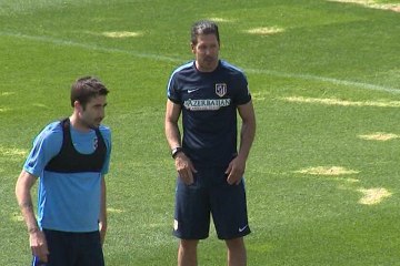 El Cholo busca la tercera plaza en Valencia