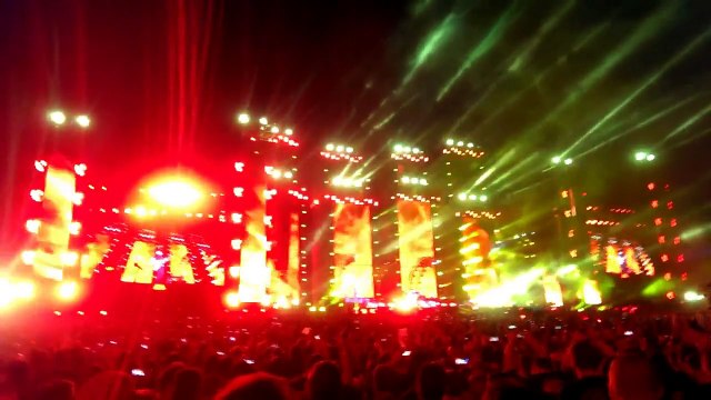 Böhse Onkelz - 20.06.14 Hockenheimring - Fanmade 3/3