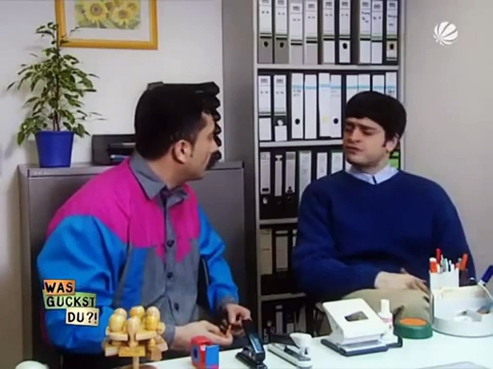 Was guckst Du!? - Der Dolmetscher, Kaya Yanar !