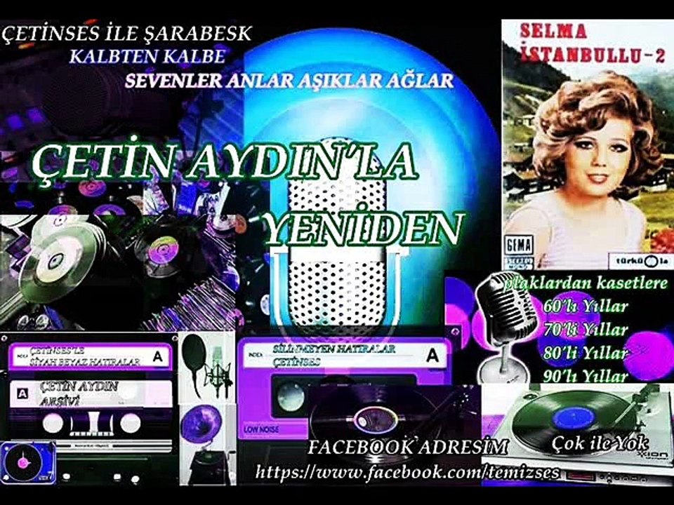 SELMA İSTANBULLU - UNUTAMIYORUM .....