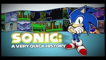 Sonic the Hedgehog GameTap Retrospective Pt. 1/4 (Watch in HD!)