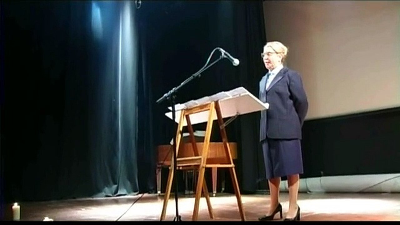 MADAME DEUMOLLE NOUS PRÉSENTE LE VLAMZBLANGBLANG (extraits)