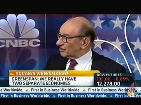 Alan Greenspan: Why Socialism Won't Work in America