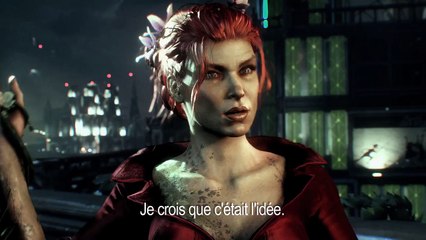 Batman - Arkham Knight : Les voix d'Arkham
