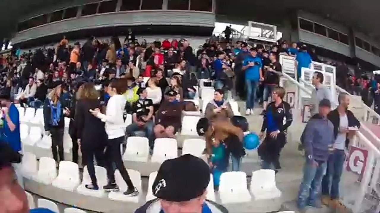 La folle journée d'un supporter