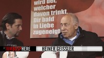 Heiner Geißler - Sapere aude! (Interview) Teil 1/2