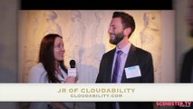 CLOUDABILITY Interview with JR on Cloud $ Management and Portland Tech Scene at Oregon Tech Awards!