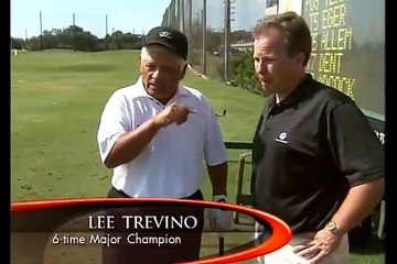 Carl Lohren Golf  "Lee Trevino on The Move"