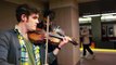 Subway Violinists -I Knew You Were Trouble - Rhett Price & Josh Knowles - Taylor Swift cover