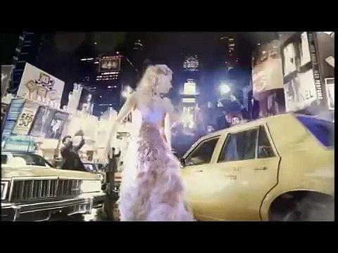 Nicole Kidman Chanel Perfume Commercial