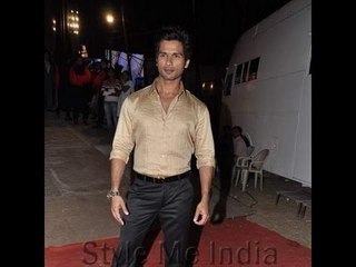 Shahid Kapoor GRACE Umang Awards