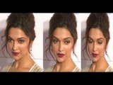 Deepika Padukone DAZZLES at Zee Cine Award's Red Carpet