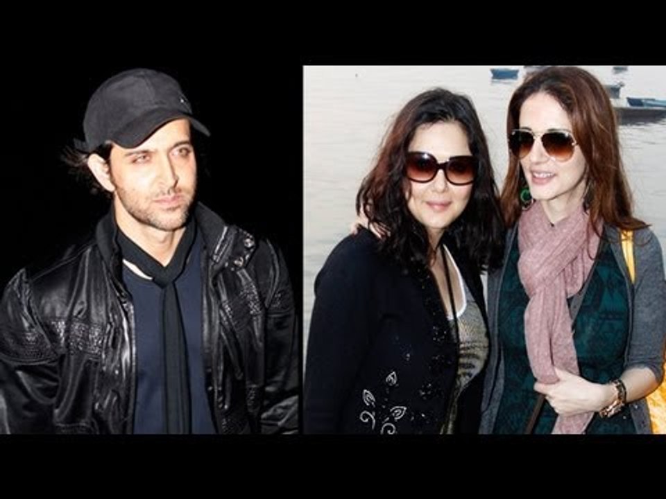 Hrithik Celebrates Birthday In Style In Sea On CRUISE with Family and Close Friends