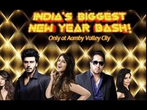 Bollywood Celebs Perform at Glitterati 2013 at Aamby Valley- FULL VERSION