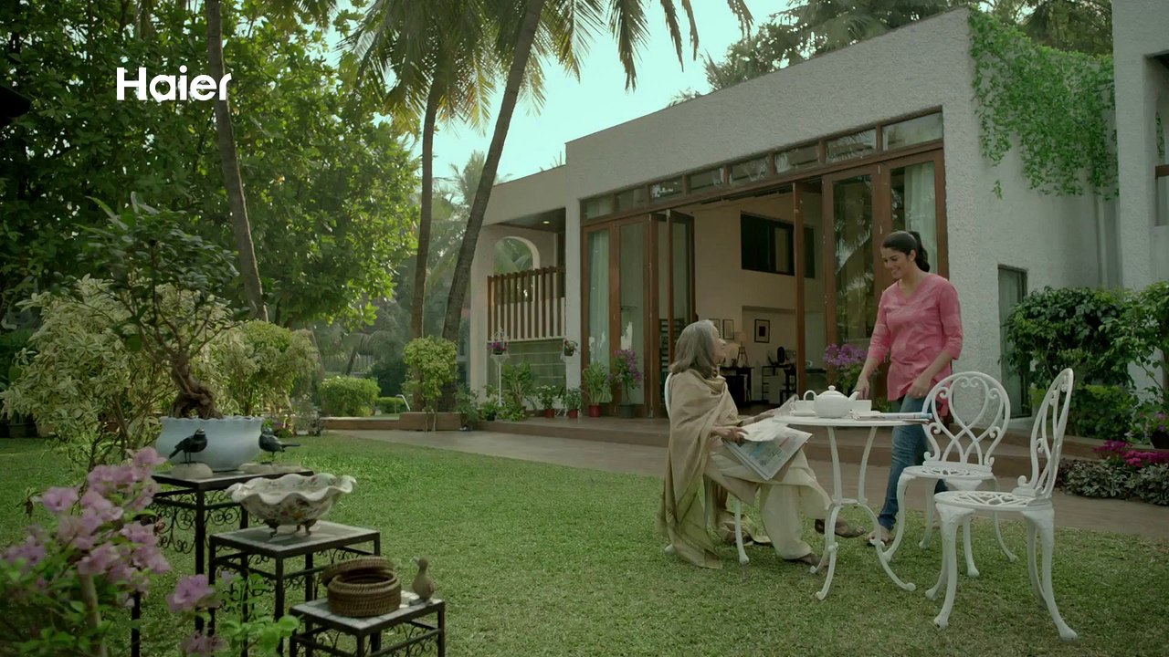 Haier Refrigerator - TV Ad 2015