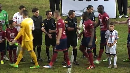 J36: Clermont - Nancy (0-1)