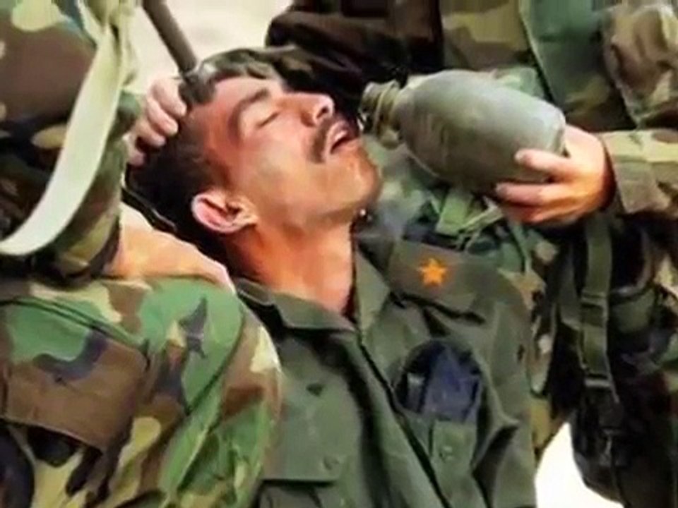 WikiLeaks' Collateral Murder:  U.S. Soldier Ethan McCord