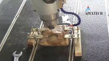 the Australia apextech cnc tstone cnc machine made in jinan on alibaba