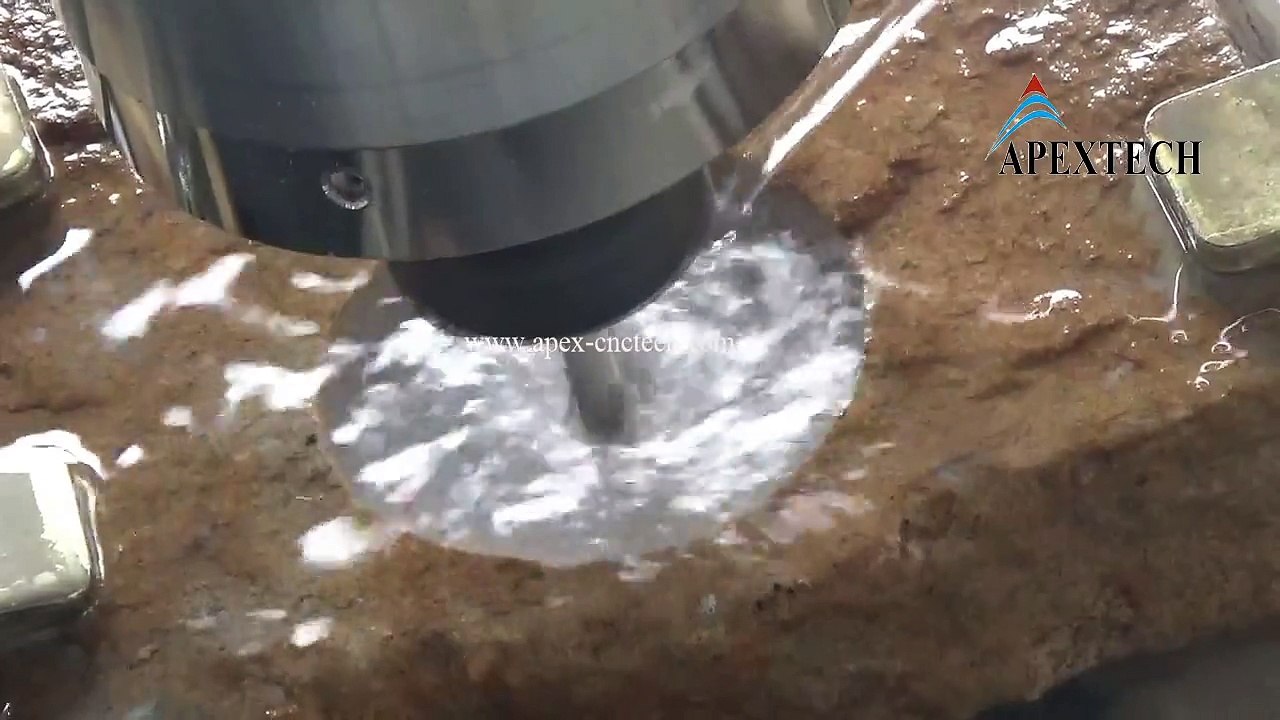 the USA apextech cnc tstone cnc machine made in jinan on alibaba