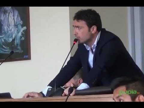 Aversa (CE) - Forza Italia, si consuma lo strappo in Consiglio (08.05.15)