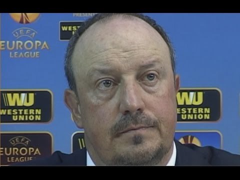 Europa League, Napoli-Dnipro 1-1 - Benitez: Errore madornale (07.05.15)