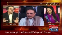Dr.Shahid Masood - Asif Zardari couldn't meet Important non-political personality in Islamabad -