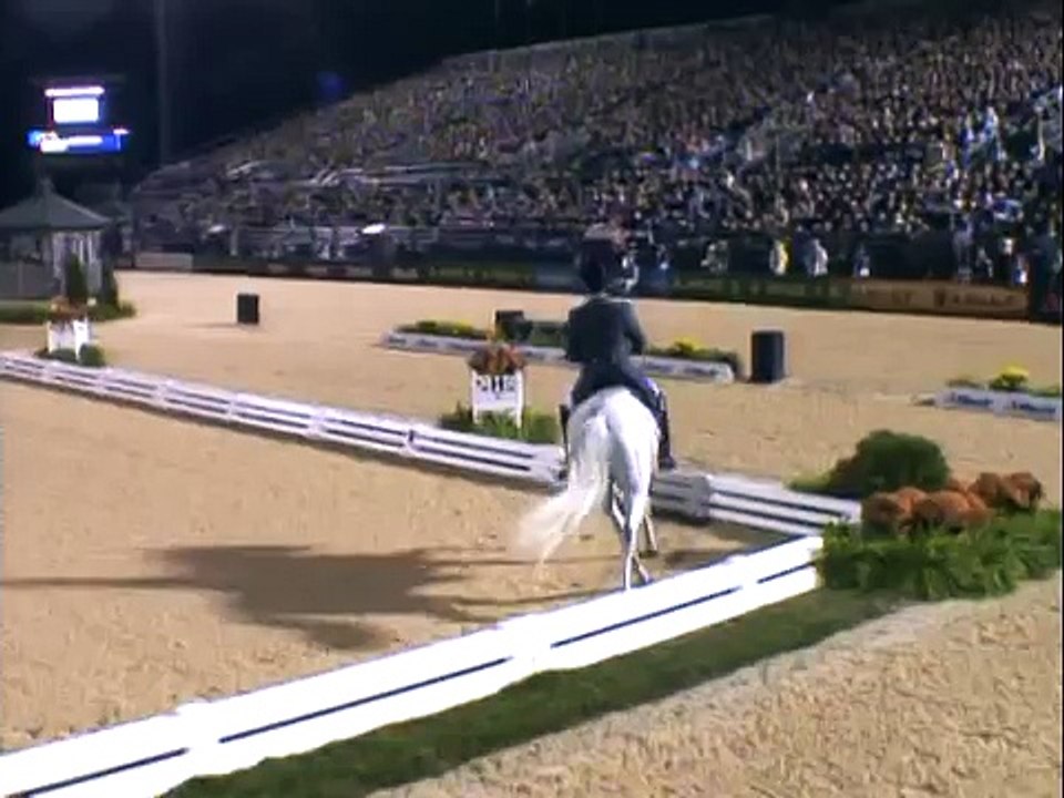 FUEGO XII Kur Grand Prix Freestyle WEG Kentucky 2010 (81,450 - 5º).vob