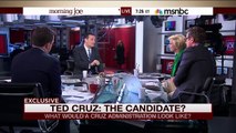 Ted Cruz's Tax Policy, Iran Letter | msnbc