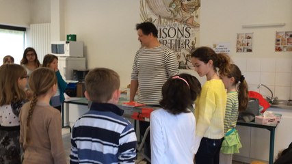 Répétition du Chœur de l'océan