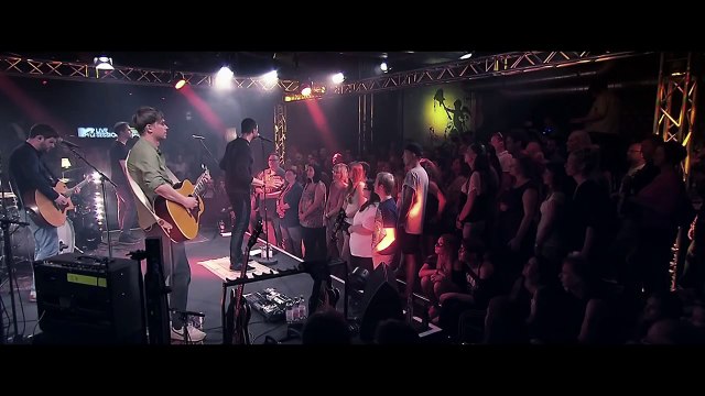 Andreas Bourani - Auf anderen Wegen (MTV Live Session)