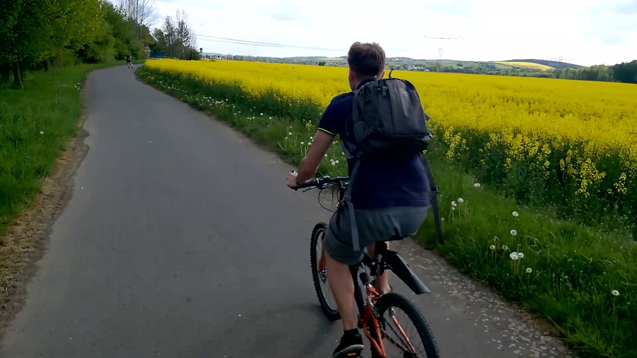 Fahrrad Tour