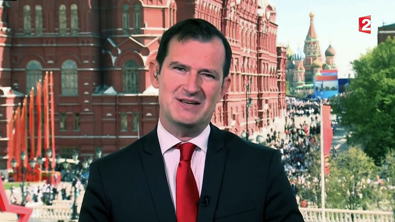 Russie : les Occidentaux absents des commémorations de 1945