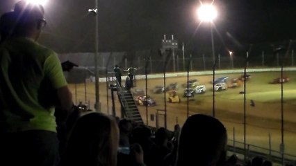 2015 Defrost 40 Modified Features