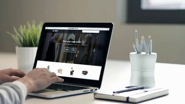 Fashion style clothing shoes