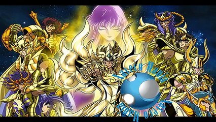 Previa do 4º Episodio de Os Cavaleiros do Zodíaco Alma de Ouro