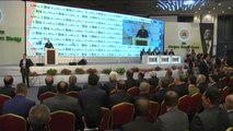 Türkiye Ziraat Odaları Birliği 26. Genel Kurulu - Kemal Kılıçdaroğlu (1)