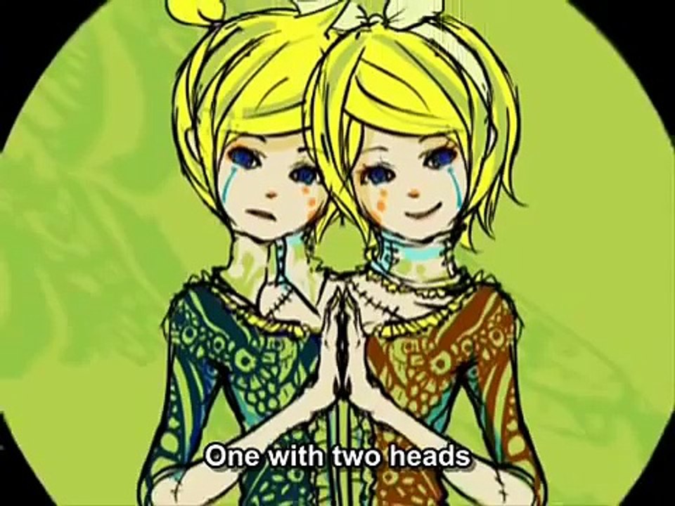 Dark Woods Circus  [VOCALOID] Eng Sub