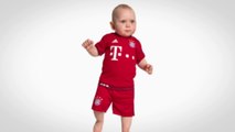 Le Bayern Munich dévoile son nouveau maillot domicile !