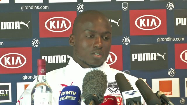 Foot - L1 - FCGB : Yambéré «C'est dans ce stade que j'ai vu mon premier match de foot»