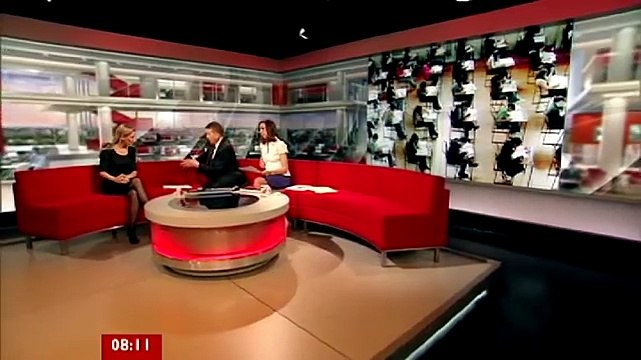 Dr Wendy Piatt (Director General & CEO, The Russell Group) on BBC Breakfast 3 April 2012