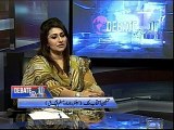 Afzal Rao(Debate@10 with Tamkeen Aftab Malik-PML-Q) Part-2