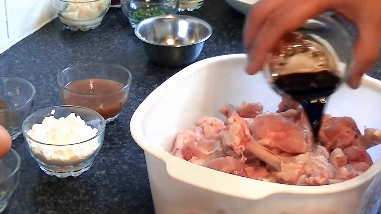 CHICKEN LOLLIPOP in URDU - COOK WITH FAIZA - HD