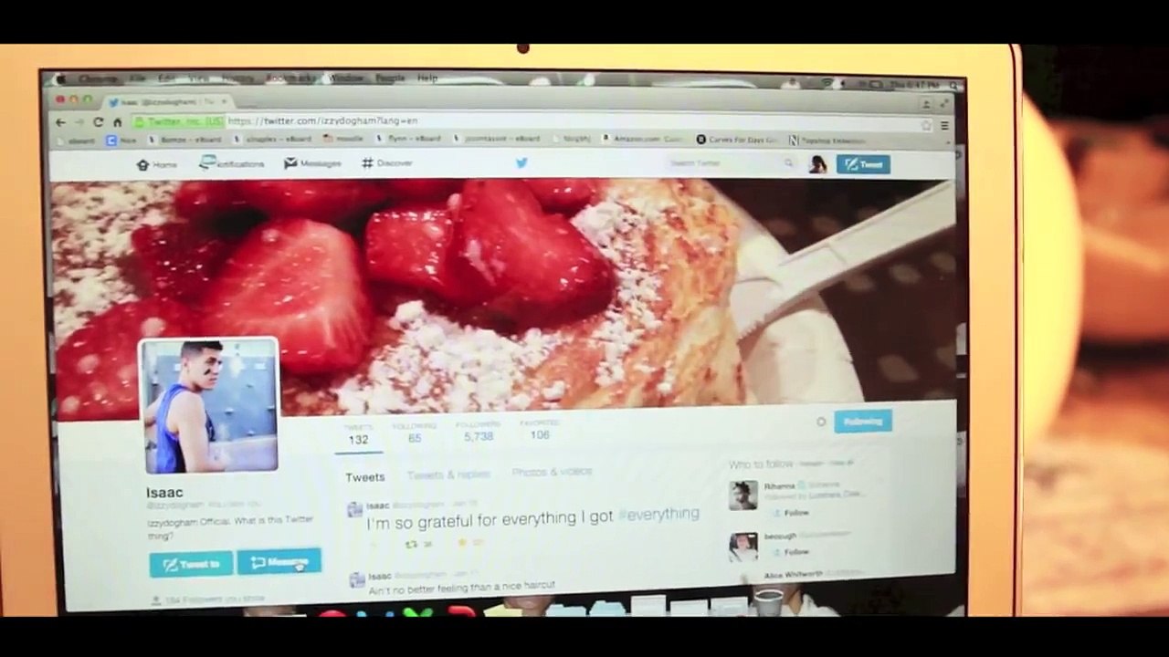 If Girls Acted Like Guys!