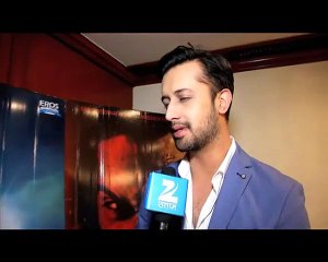 Atif Aslam Interview At Zee Salam