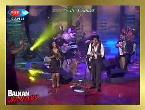 Serkan ÇAĞRI (Klarnet) & RUMELİ BAND GRUBU *Radio Prizren*